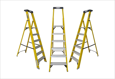 All Types Platform Ladders