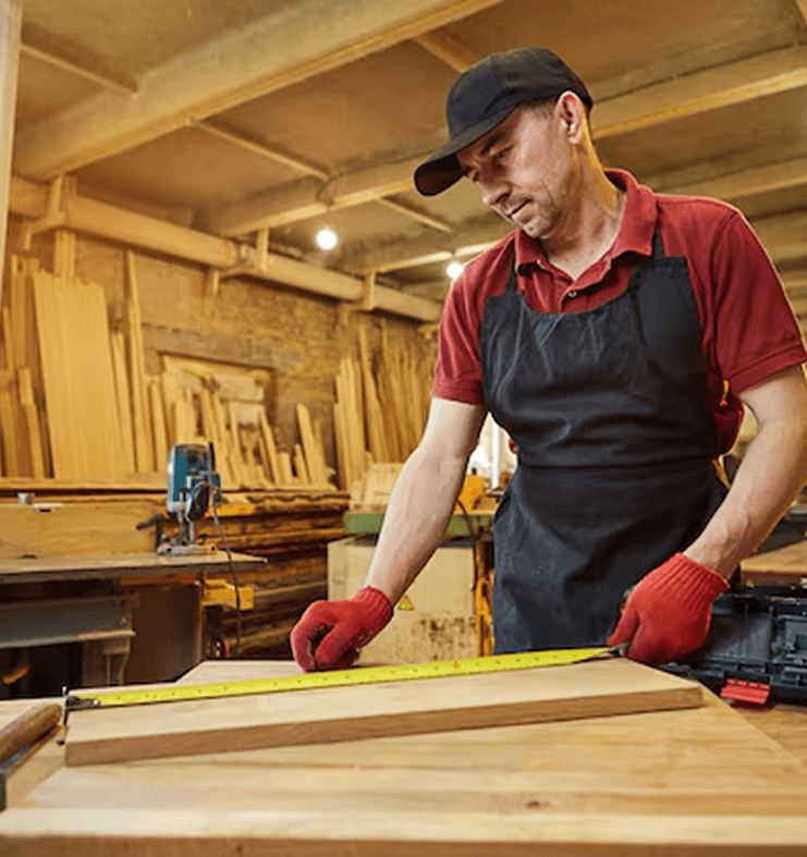 Carpentry services by driftwood