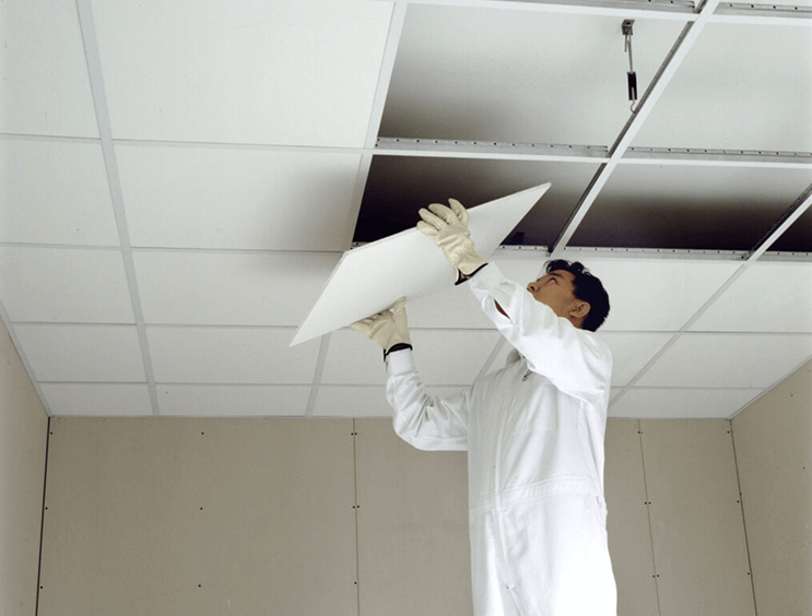 False Ceilings (Gypsum) by driftwood
