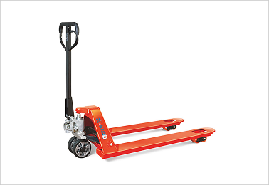 Hand Pallet Trolley in dubai