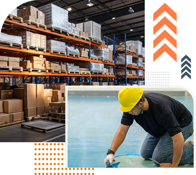Innovating Warehousing at Driftwood