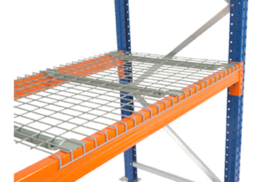 Mesh and Panel Decking in dubai