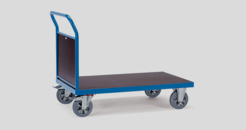 Hand Pallet Trolley