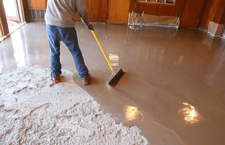 Self-Leveling Epoxy by Driftwood.ae