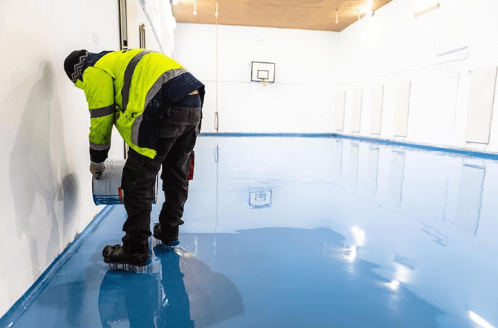 Epoxy Coating services by driftwood