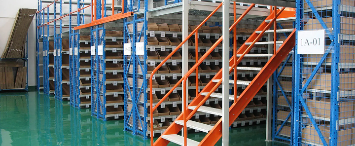 custom storage solutions in dubai