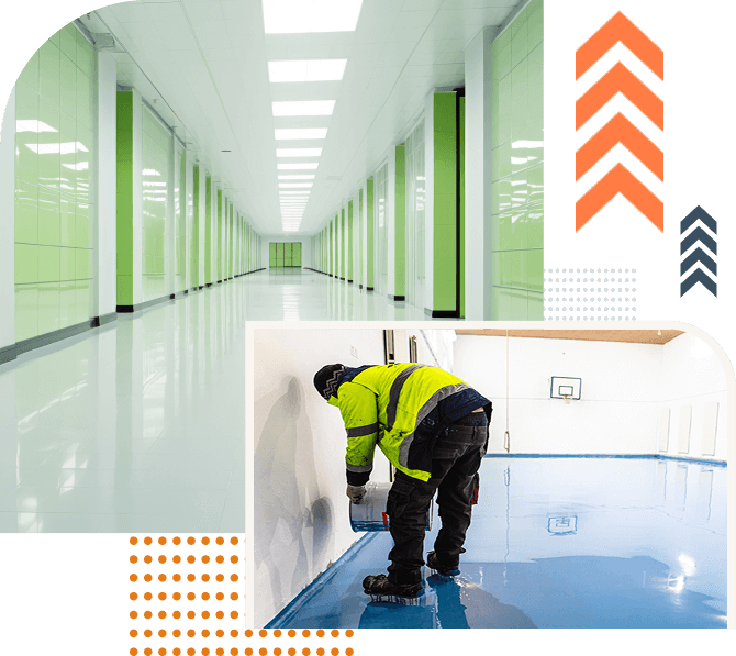 Delivering High-Performing Epoxy Flooring in Dubai