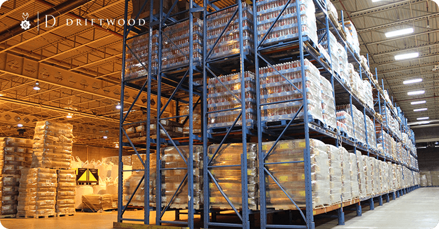 Double Deep Racking