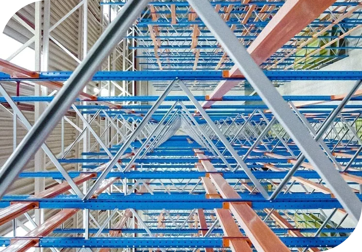 end to end pallet racking solutions in dubai