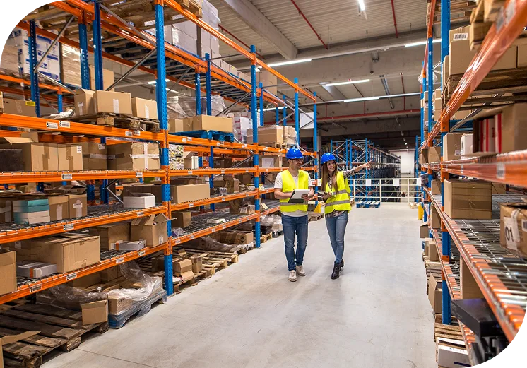 End-to-end Racking and Shelving Companies in UAE