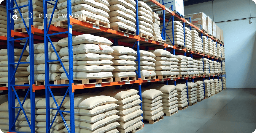 HEAVY DUTY RACKING