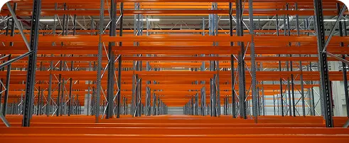 Tailored racking solution