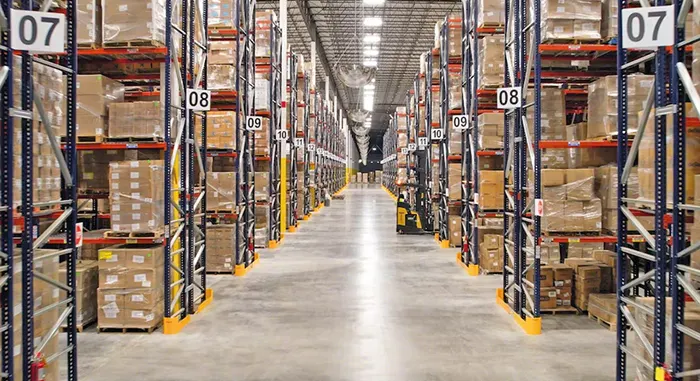 Why choose our pallet racking company in dubai