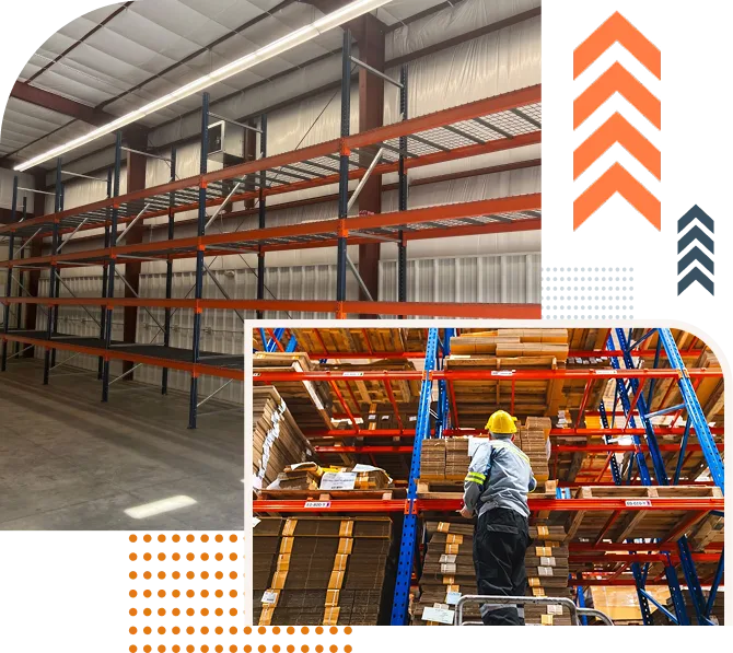 about the Driftwood, A pallet racking company in the UAE