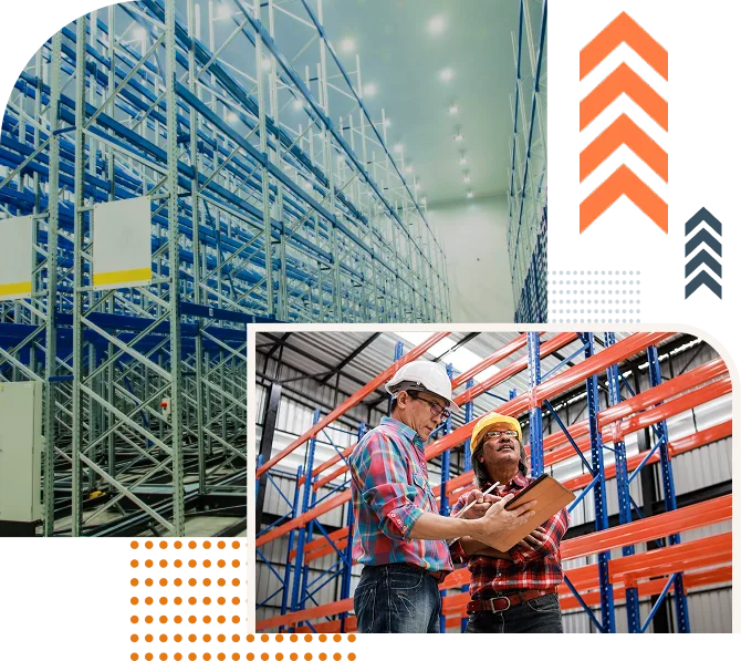 how driftwood is different from other racking and shelving companies in uae