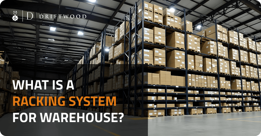 what is racking system for warehouse