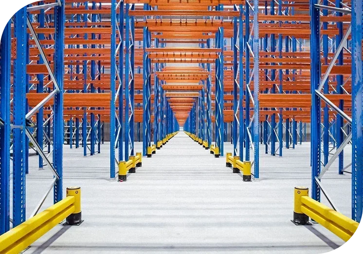what makes us unique as a pallet racking company in dubai