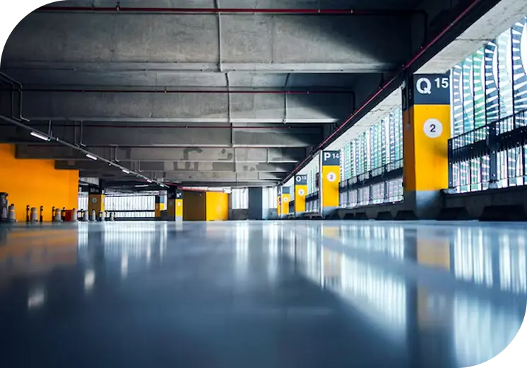End to end Epoxy Flooring in Abu Dhabi