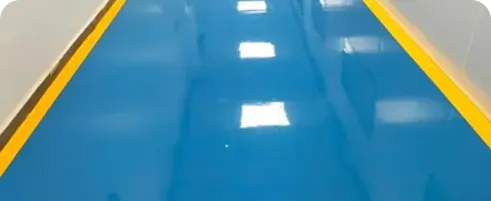 Seamless and easy to clean