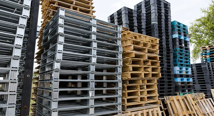 Why choose us as your pallet suppliers in UAE