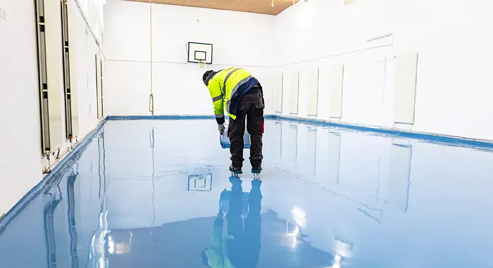 Why choose us for your Epoxy Flooring in Abu Dhabi