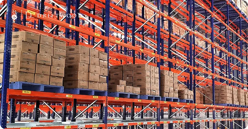 what is pallet racking system