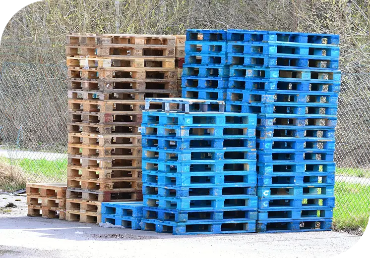 what makes us unique as a pallet suppliers in UAE