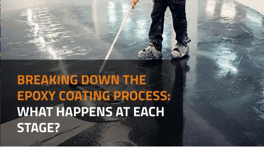 Breaking Down the Epoxy Coating Process - Smart Storage. Tailored ...