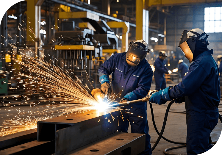 How we differ from other metal fabrication company in dubai