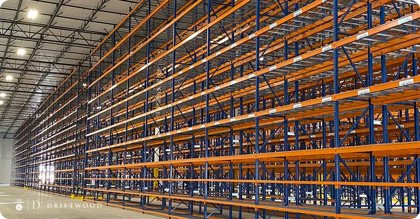 Benefits of Pallet Racking