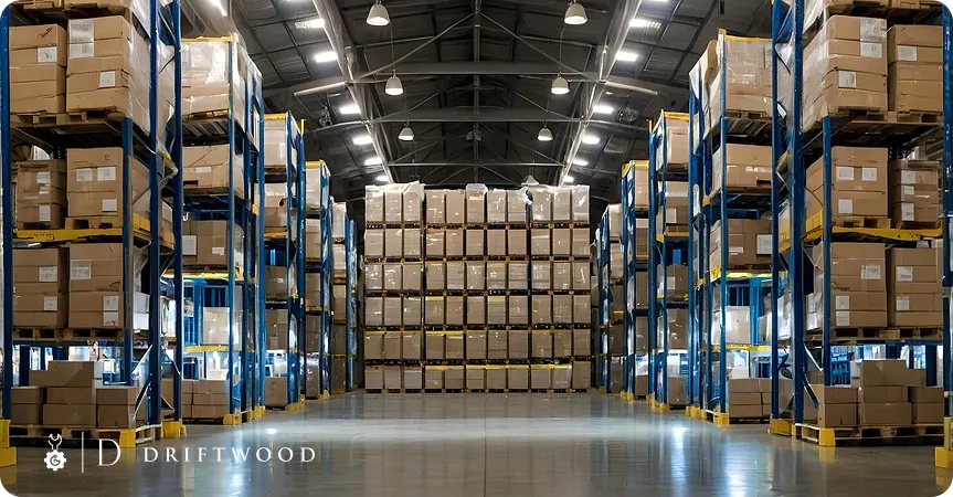 Load Capacity and Durability of Wall Shelves vs Floor Shelving