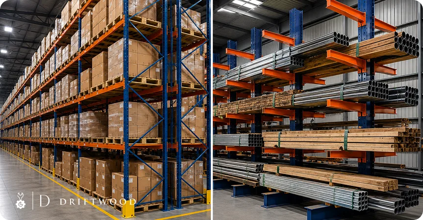 Which Storage System Is Better
