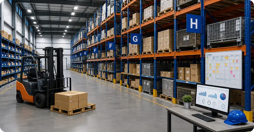 Building Expertise in Warehouse Storage Solutions