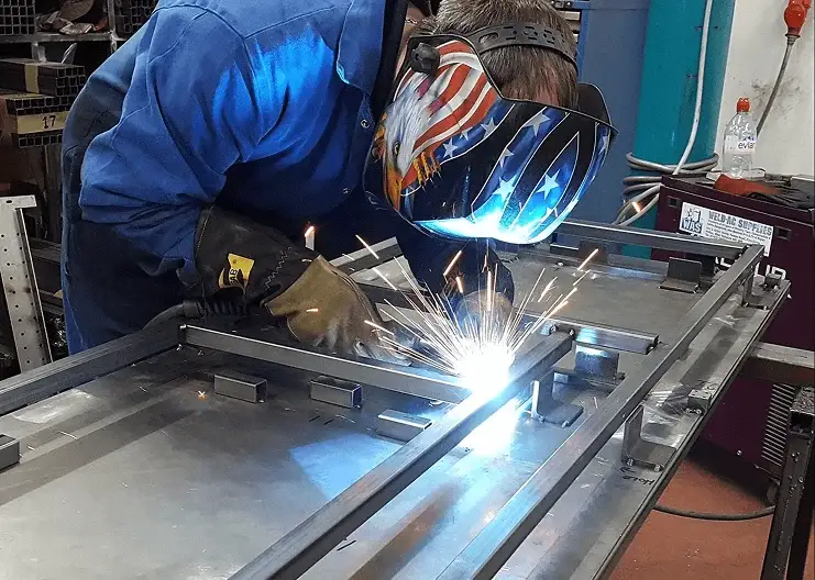 Fabrication Company in Dubai