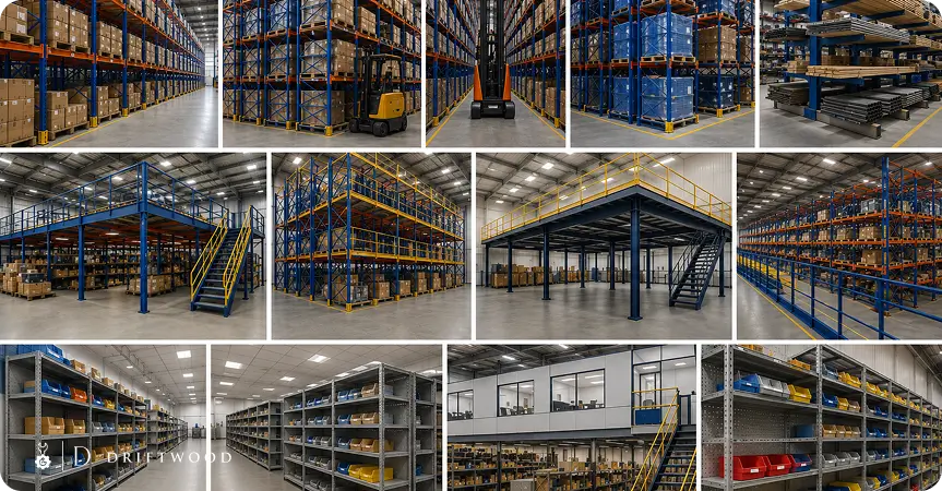 Revolutionizing Warehouses with Advanced Racking Solutions