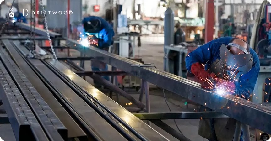 What Is Steel Fabrication