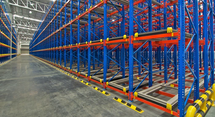 Top Racking Solutions in Dubai