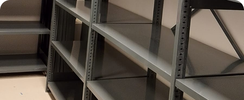 #1 Racks Dubai
